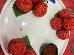 -玉华台饭庄(裕中西里小区店)
