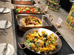 -广州希尔顿逸林酒店-OPEN開·全日制餐厅·海鲜·小火锅·自助餐(东风路店)