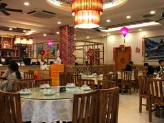 大堂-鹤乡东北菜(崮山路店)