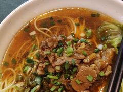 -湖南师范大学-木兰路食堂