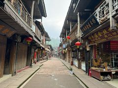 -雅安上里古镇