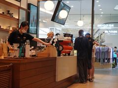 -Peet's 皮爷咖啡(乐峰店)