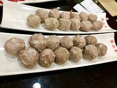 -潮汕美牛肉丸火锅店(天宁寺店)