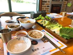 自助取餐区-青鹤谷(苏州店)