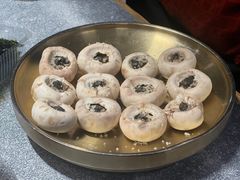 -草家酱蟹炭火烤肉店(珲春南路二店)