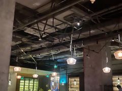 大堂-Mercato莫卡多露台餐厅与酒吧(K11店)