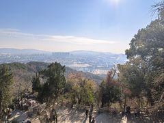 -灵岩山风景区