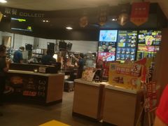 -麦当劳(燕顺路店)