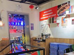 -后院烤吧·木炭烧烤·烤鱼·云贵川火锅(忻州古城店)