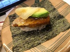 -京樽回転寿司(奥林匹克店)