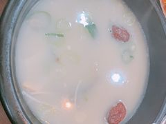 -神仙雪浓汤(明洞店)