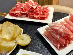 -苏完瓜尔佳氏·满洲涮肉(古方路店)