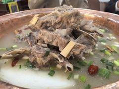 -香满锅老北京羊蝎子火锅·家常菜(新街口店)