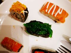 -芭菲盛宴·环球美食(解放碑英利国际店)