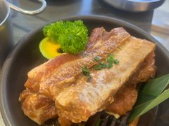 -农乐园炭火烤肉(繁花中心店)