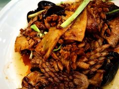 爆炒腰花-鹊华居·地道鲁菜·海鲜·融合味(大明湖店)