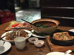 XO酱炒萝卜糕-广东道至正餐厅(区庄店)