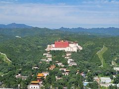 -承德避暑山庄景区