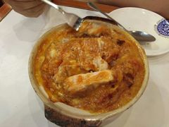 阿里巴巴焗雞扒飯-番茄屋葡式美食(总店)