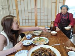 -巧婆婆特色东北菜·铁锅炖
