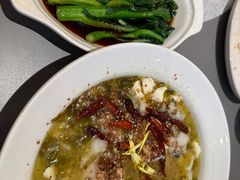 -桂满陇·蟹黄小笼汤包(巴黎春天浦建店)