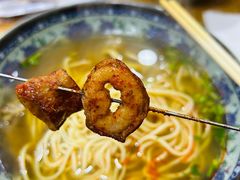 -鑫明明拉面(宁化路店)