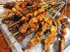 -新疆阿凡提烧烤(泾水路店)