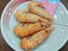 秘制花雕沼虾-蟹上黄·蟹黄面·江南糖水(人民广场店)
