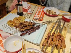 -禧香逢烧烤金牌鸡手王(繁荣路店)