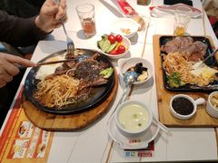 -豪享来中西餐厅(隆昌店)