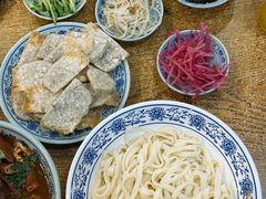 -门框胡同百年卤煮(新街口店)