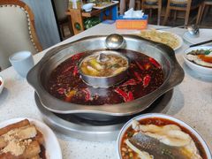 -融泽漁悦三只耳鱼火锅(南郑大道店)