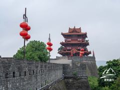 -肇庆古城墙