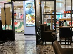 大堂-清真·艾美可餐厅(大悦汇店)