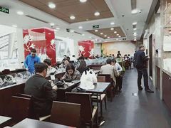 大堂-康师傅私房牛肉面(北京南站店)