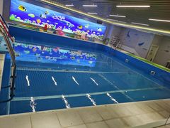 -水贝乐国际水育儿童游泳中心(新业广场店)