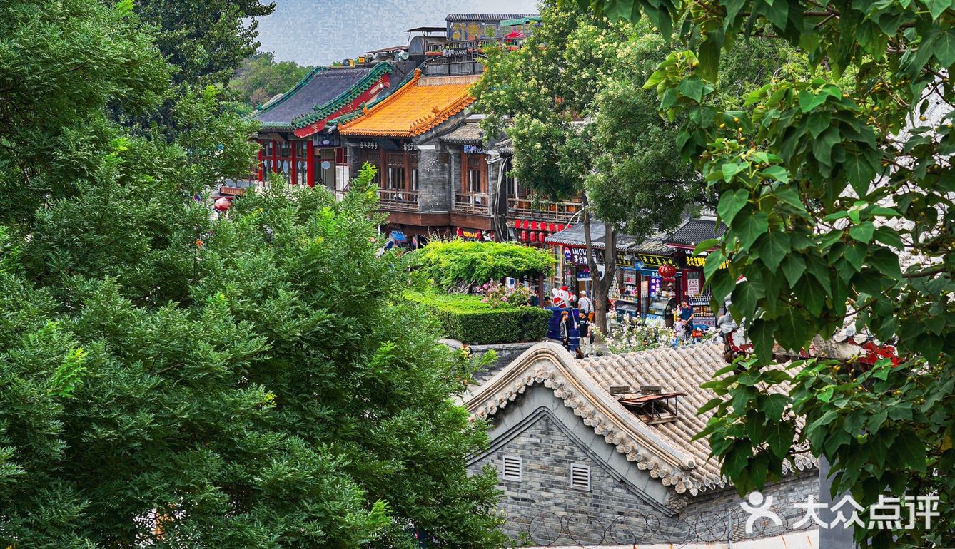 望湖远眺后海景🙋🏻‍♂️原来是家黑珍珠。