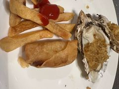 -老南京·橘暮自助餐厅(南京圣和府邸酒店)