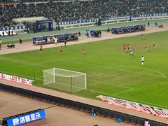 -南京奥林匹克体育中心-体育馆