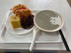 豆汁-老磁器口豆汁店(天坛店)