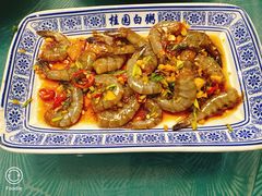 腌虾-桂园白粥·潮汕老味道