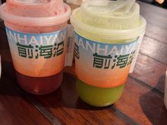 -前海沿·青岛菜(五四广场永旺店)