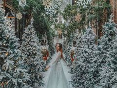 冰雪奇缘主题-The Grounds of Alexandria