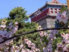 -山海关风景区-售票处