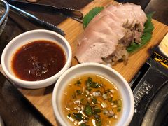 -Dombe豚(黑猪肉街店)