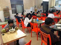 大堂-阿阳牛腩腌面店