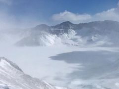 -长白山万达国际滑雪场
