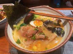 地狱拉面-戏作寿司(观音桥店)