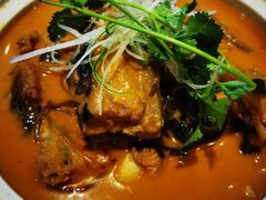 古法烧长江鮰鱼-南京人家(盛京大奥莱店)