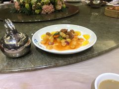 -东豪园林海鲜酒家(南港路辅路店)
